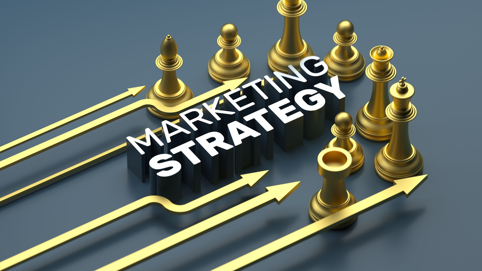 Marketing Strategy: Chessboard of Growth