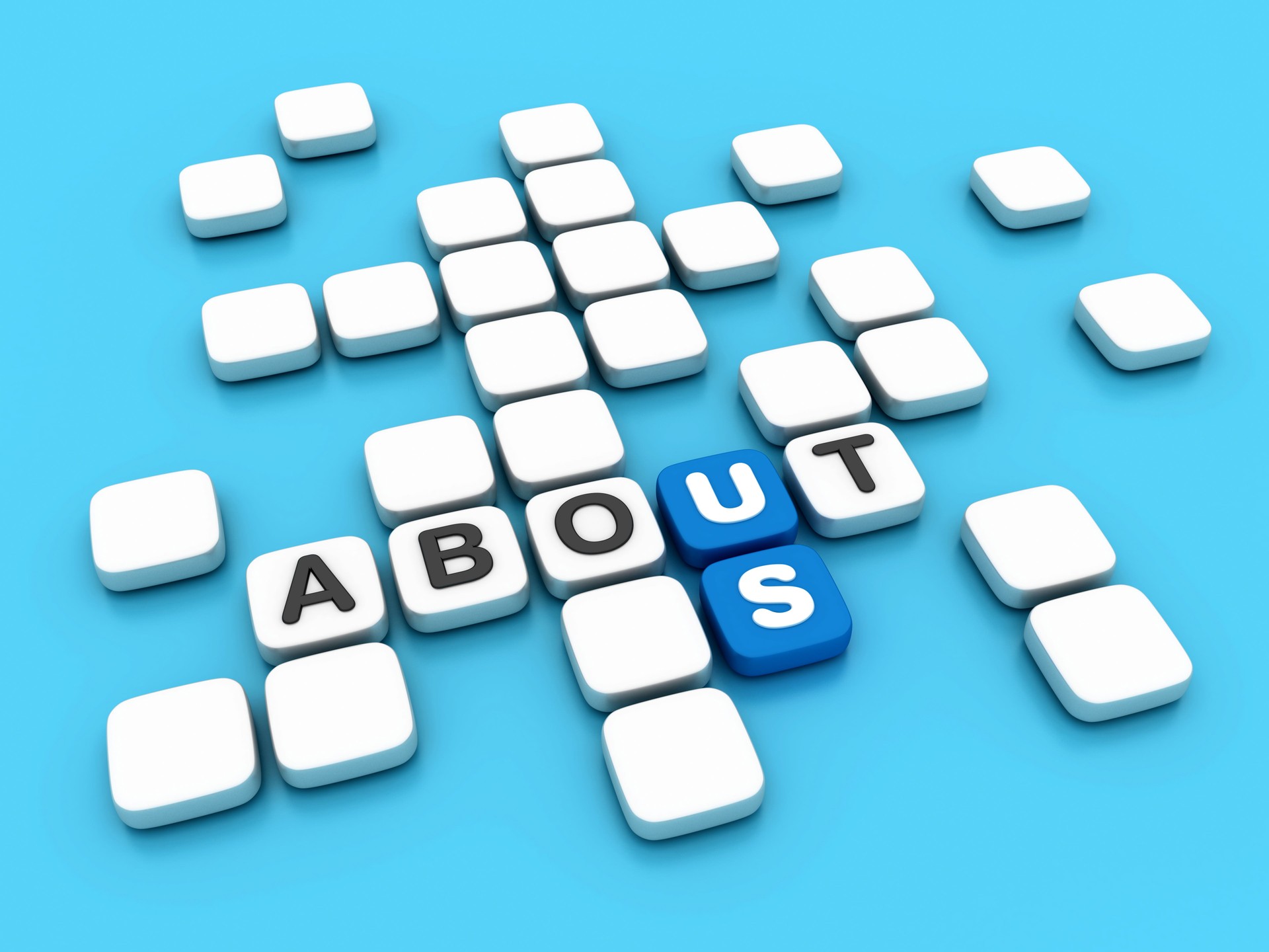 About Us Crossword